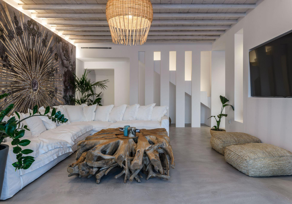 Villa 207, 7 Bedroom in Kanalia, Mykonos