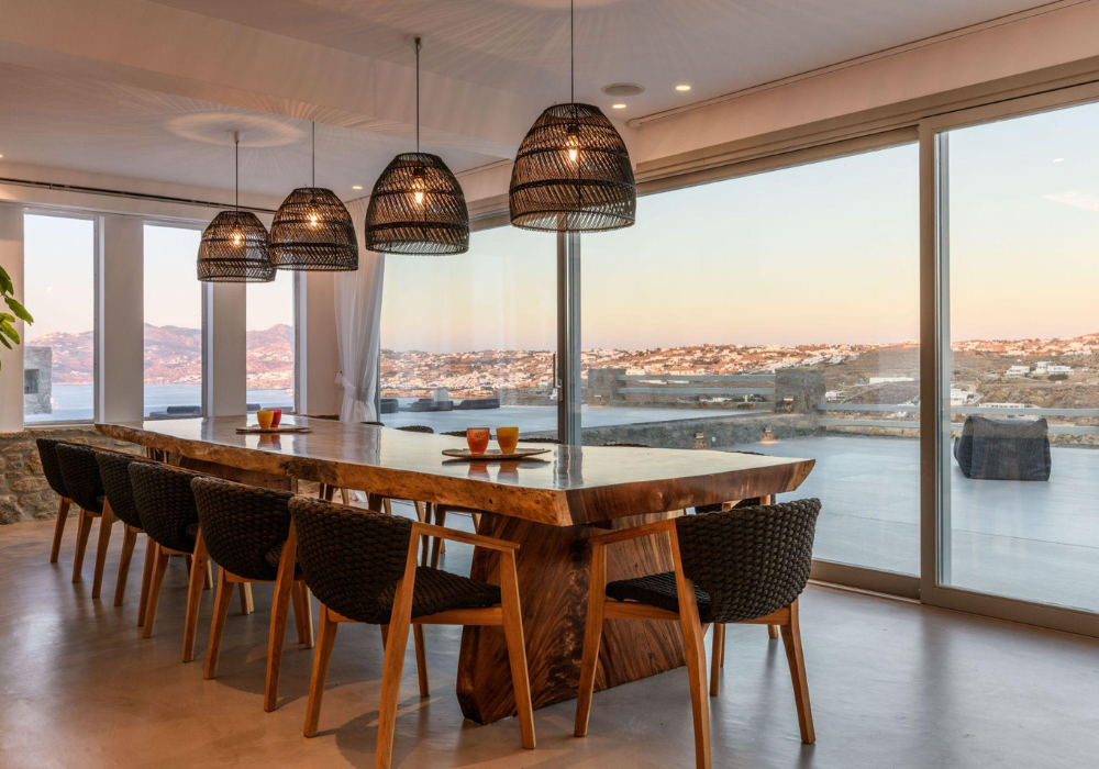 Villa 207, 7 Bedroom in Kanalia, Mykonos