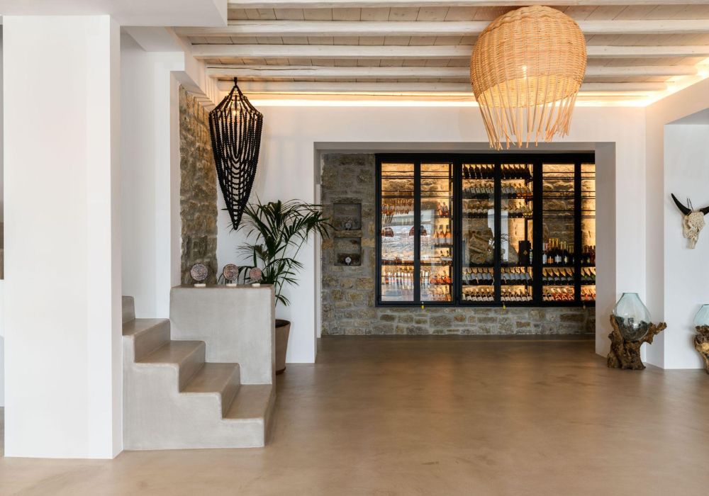 Villa 207, 7 Bedroom in Kanalia, Mykonos