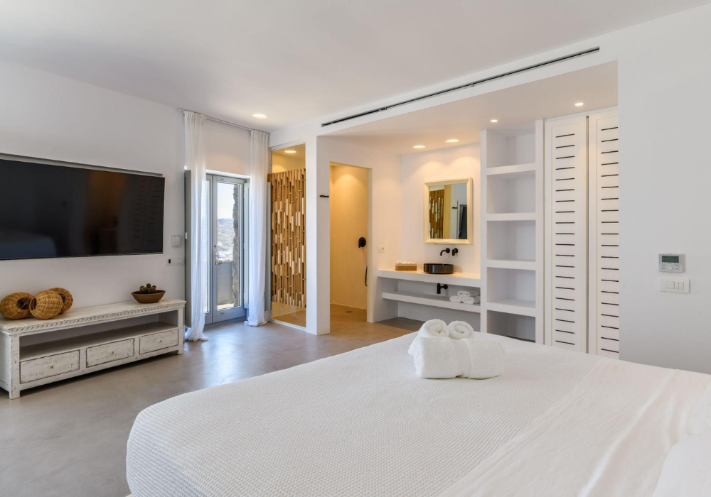 Villa 207, 7 Bedroom in Kanalia, Mykonos