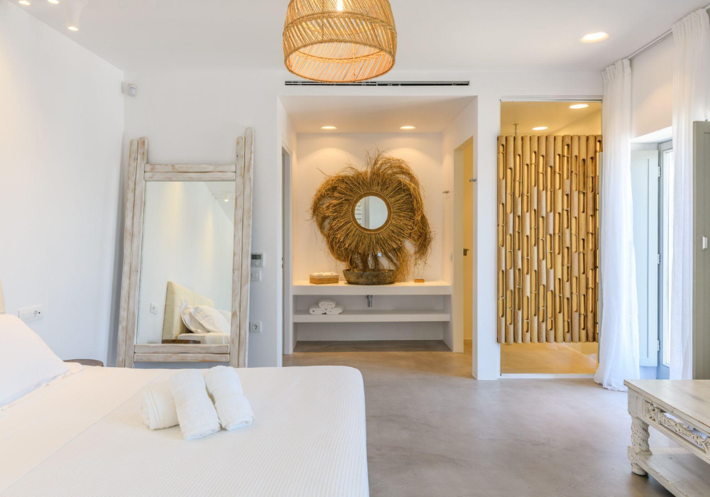 Villa 207, 7 Bedroom in Kanalia, Mykonos