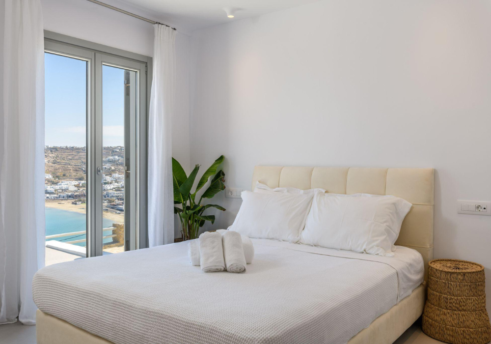 Villa 207, 7 Bedroom in Kanalia, Mykonos