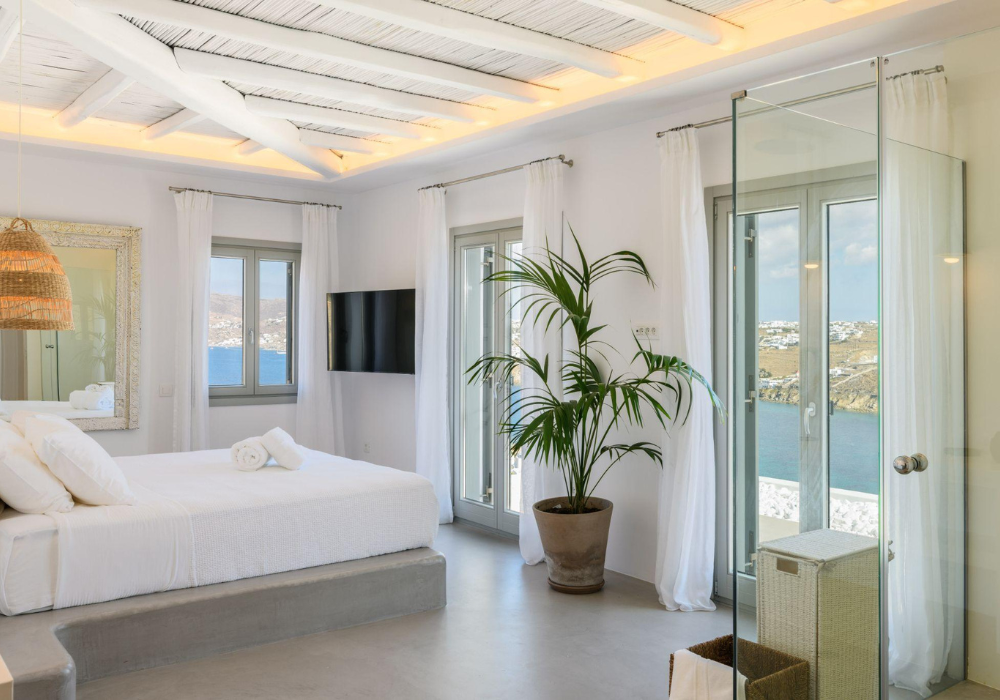 Villa 207, 7 Bedroom in Kanalia, Mykonos