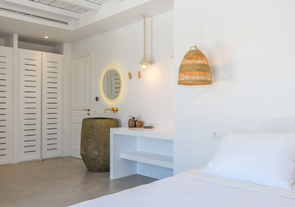 Villa 207, 7 Bedroom in Kanalia, Mykonos