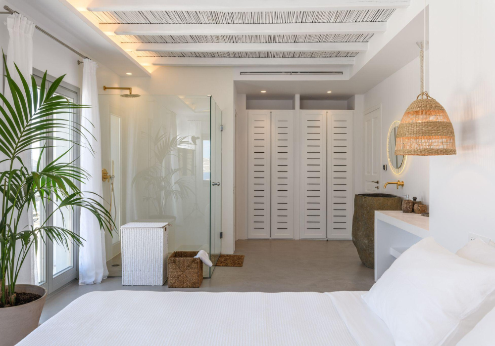 Villa 207, 7 Bedroom in Kanalia, Mykonos