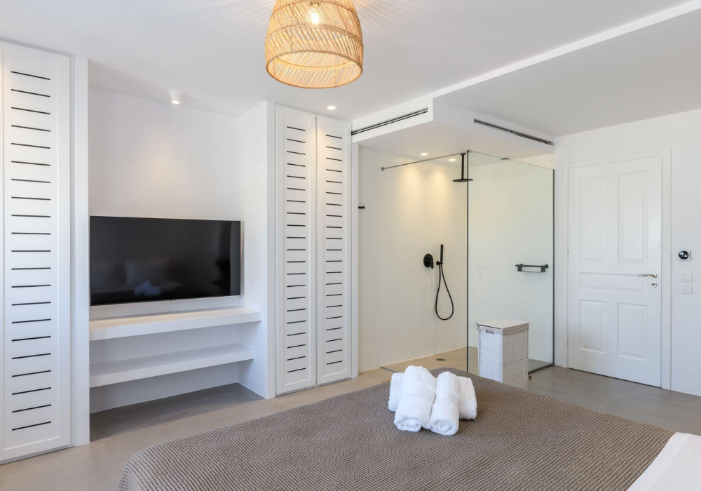 Villa 207, 7 Bedroom in Kanalia, Mykonos