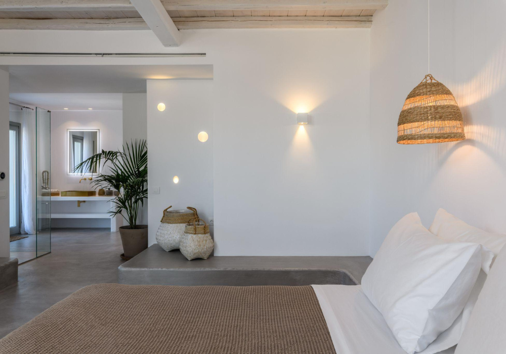 Villa 207, 7 Bedroom in Kanalia, Mykonos