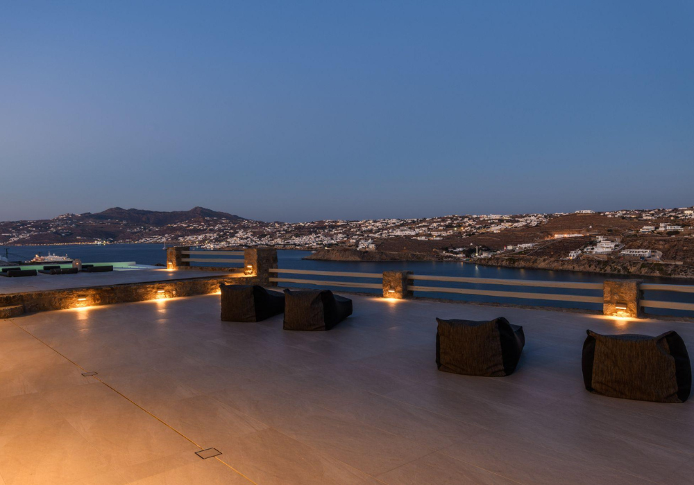 Villa 207, 7 Bedroom in Kanalia, Mykonos