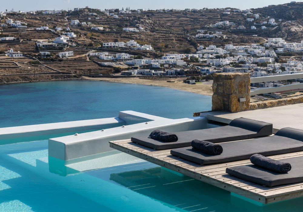 Villa 207, 7 Bedroom in Kanalia, Mykonos