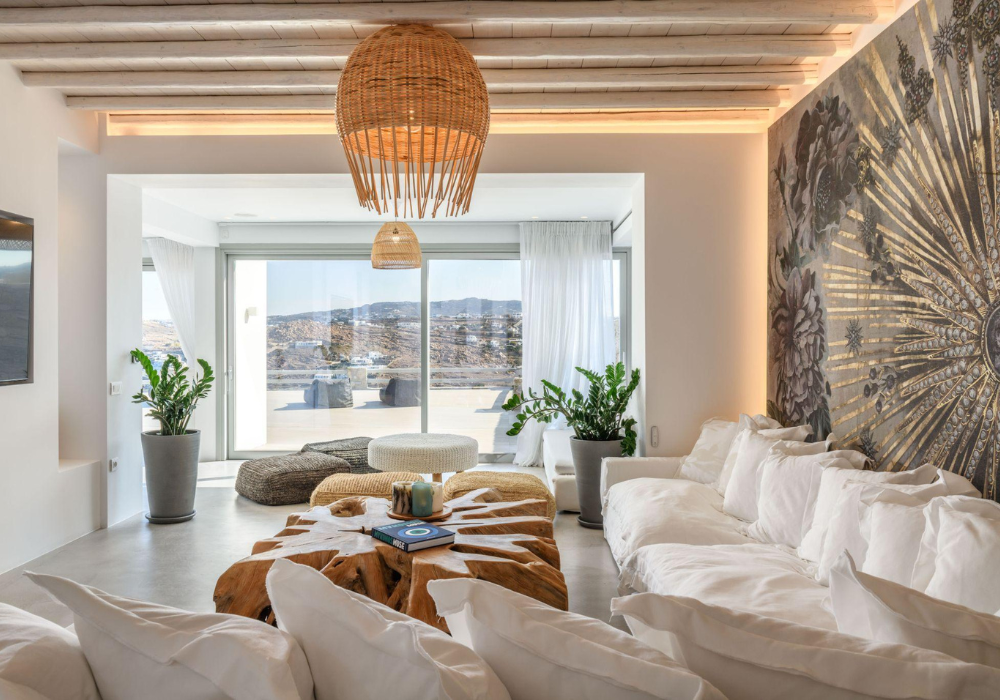 Villa 207, 7 Bedroom in Kanalia, Mykonos