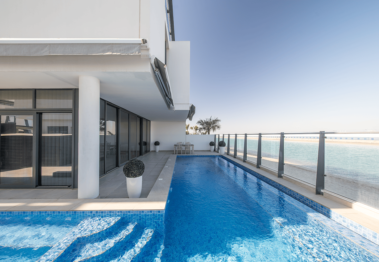 Sea View Luxury Escape 5BR Private Pool Villa
