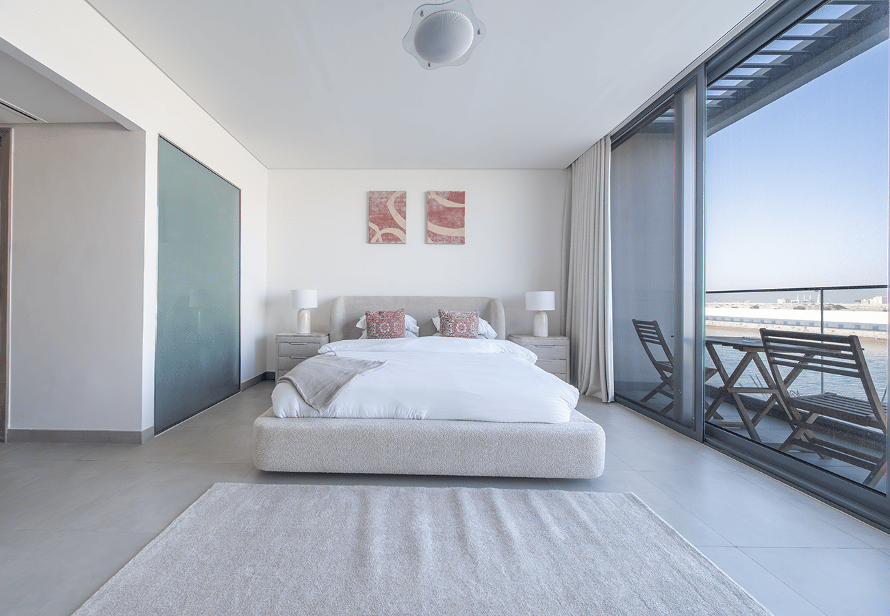Sea View Luxury Escape 5BR Private Pool Villa