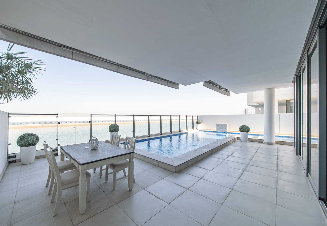 Sea View Luxury Escape 5BR Private Pool Villa