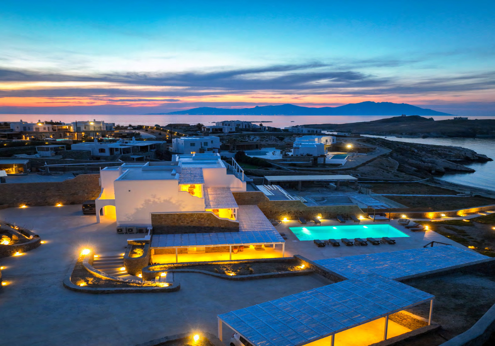 Luxurious 6 Bedroom With private Pool & Beach Access, Villa Majestic Ciel