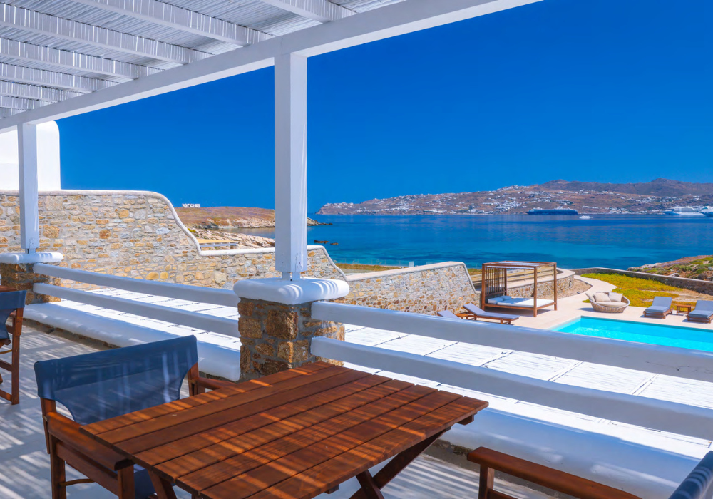 Luxurious 6 Bedroom With private Pool & Beach Access, Villa Majestic Ciel