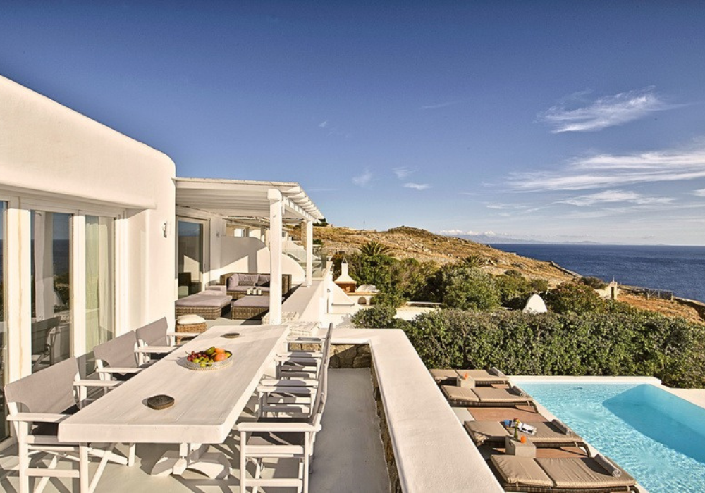 Villa 4 Beaches