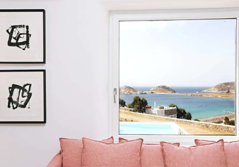 Villa Bonella, Luxury meets traditional style