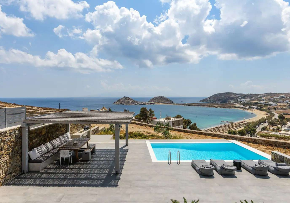 Villa Bonella, Luxury meets traditional style