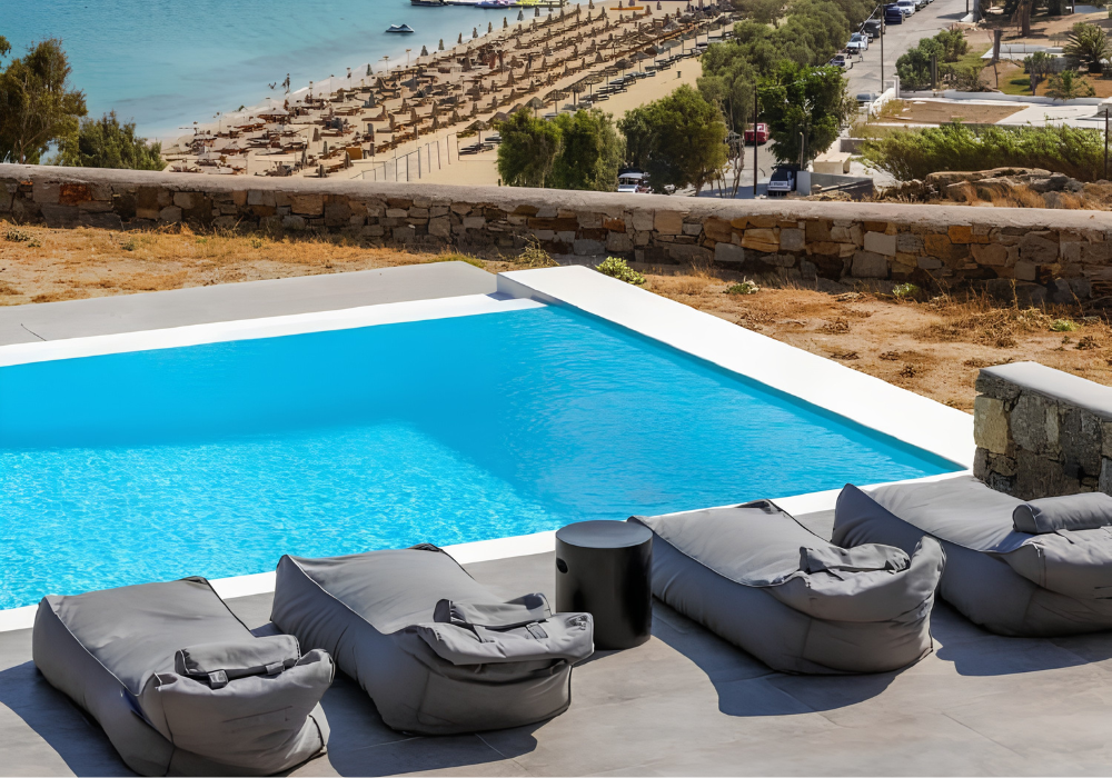 Villa Bonella, Luxury meets traditional style