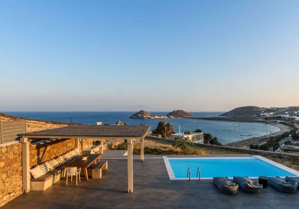 Villa Bonella, Luxury meets traditional style