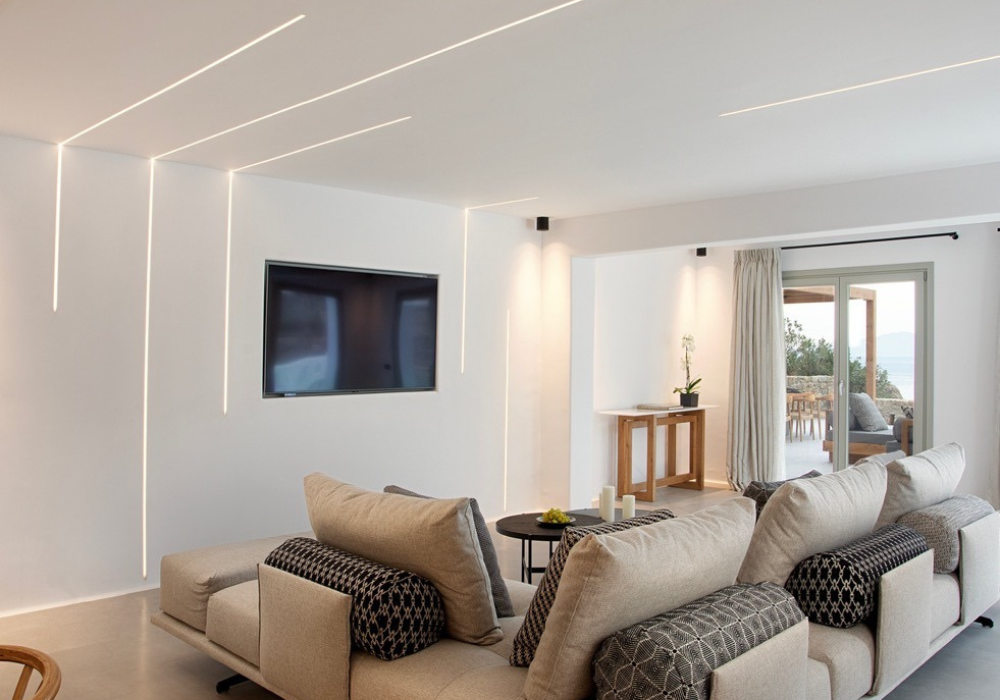 Super Paradise 6 Bedroom Villa SP6, Mykanos