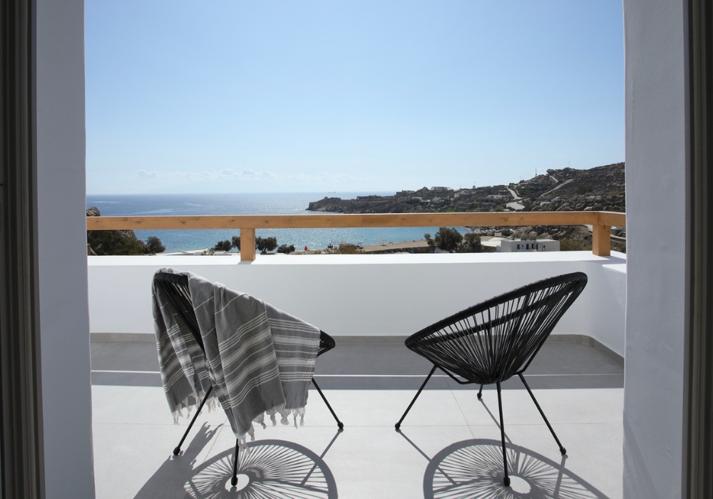 Super Paradise 6 Bedroom Villa SP6, Mykanos