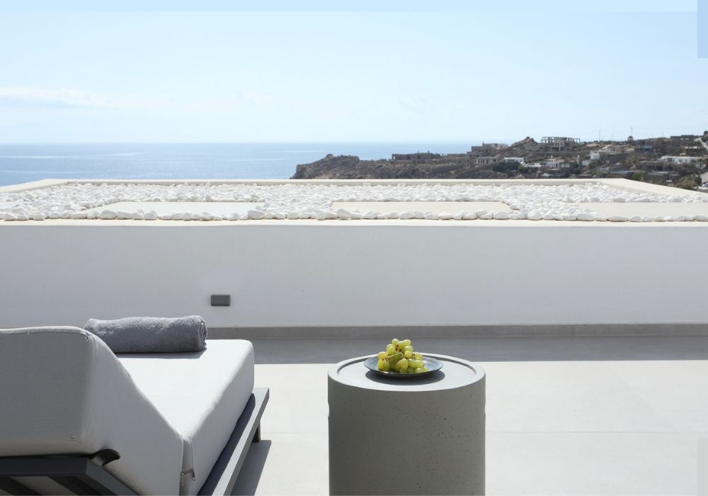 Super Paradise 6 Bedroom Villa SP6, Mykanos