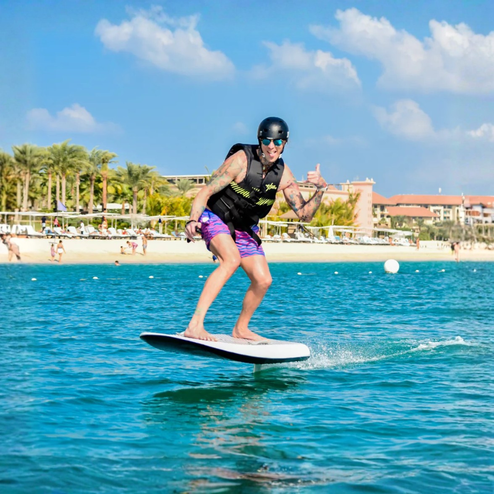 eFoil Experience: Glide the Waves
